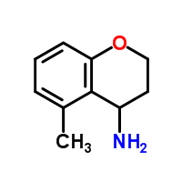 5-Methylchroman-4-amine